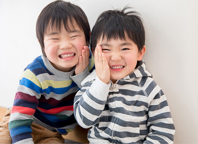 まずは「虫歯予防」から