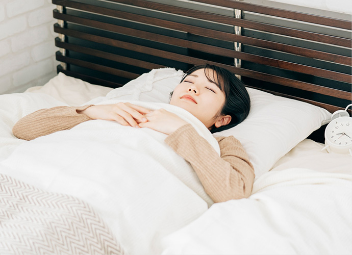 「歯ぎしり」にご注意を